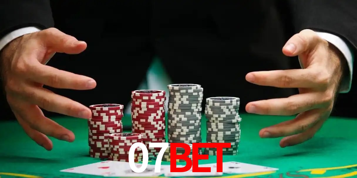 A Emoção da Loteria na 07bet: Uma Chance de Mudança de Vida